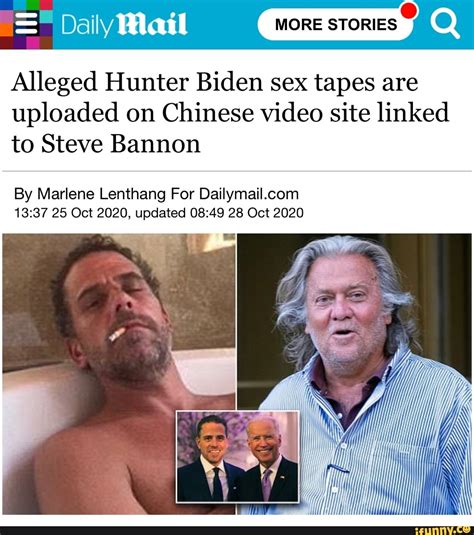 hunter biden sex tapes|Hunter Biden live updates: President Joe Biden issues。